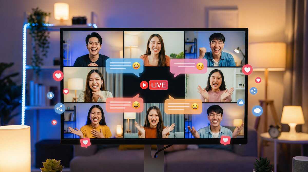 绿帽社甜心社区